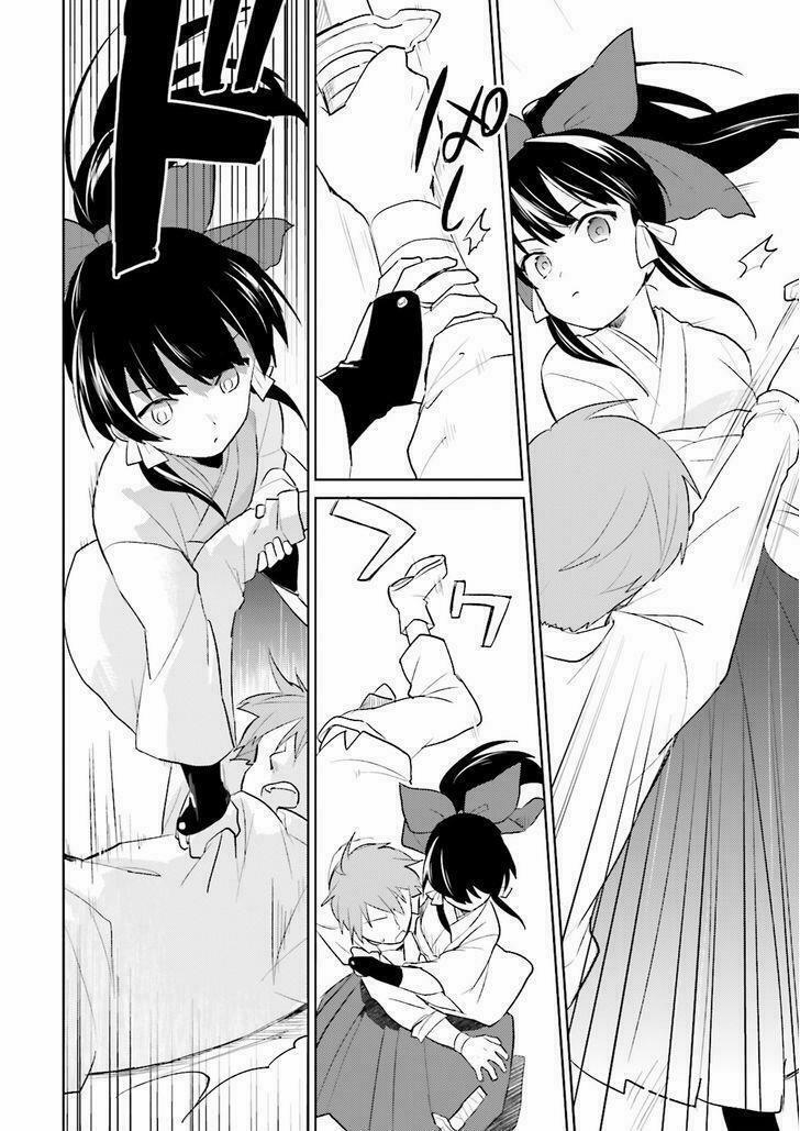 Xuyên Không Cùng Với Chiếc Smartphone 3 trang 11