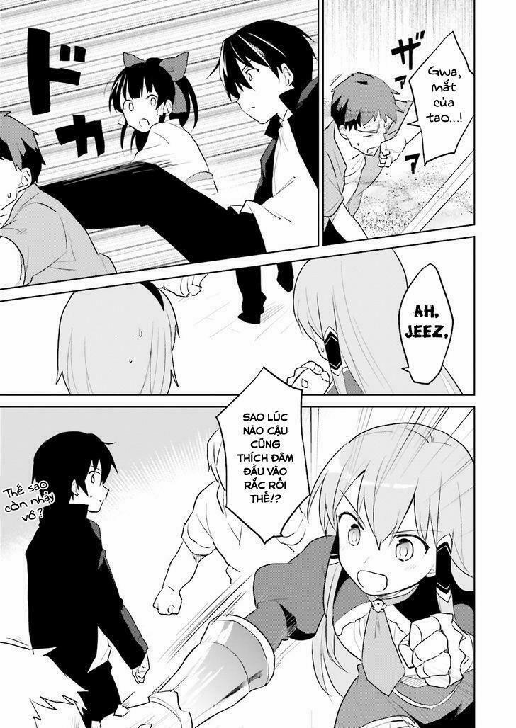 Xuyên Không Cùng Với Chiếc Smartphone 3 trang 14