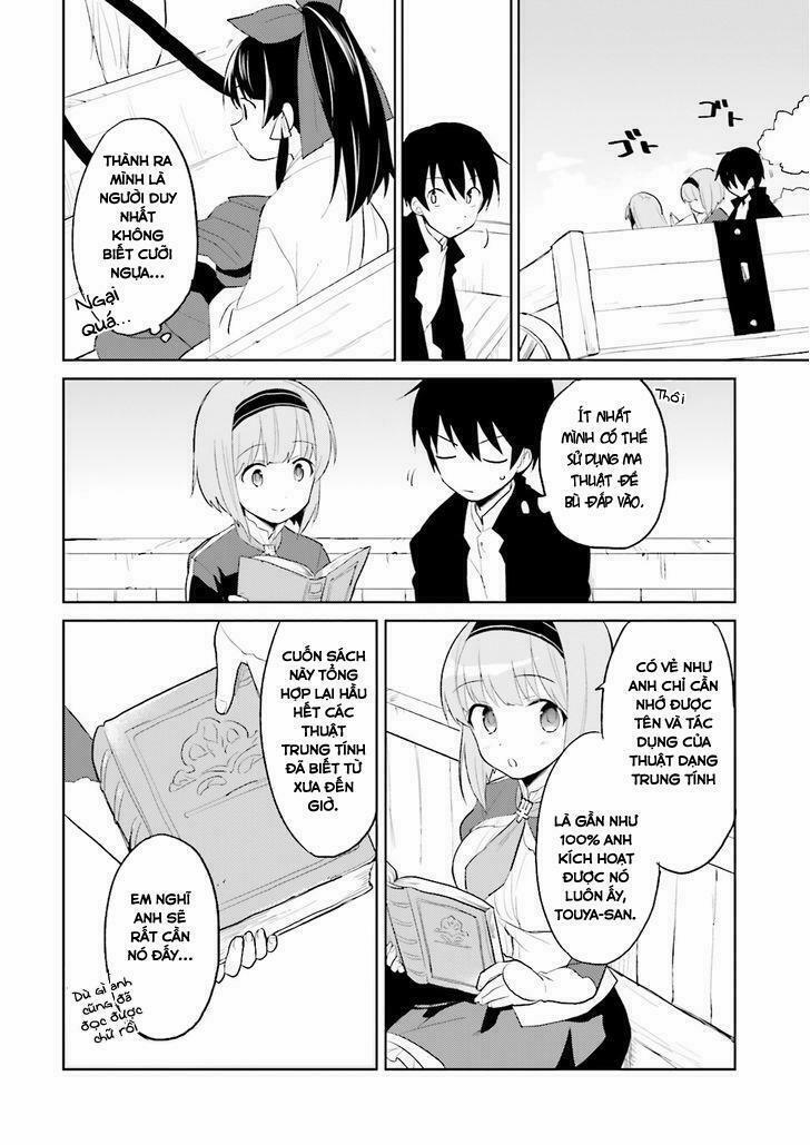 Xuyên Không Cùng Với Chiếc Smartphone 3 trang 21
