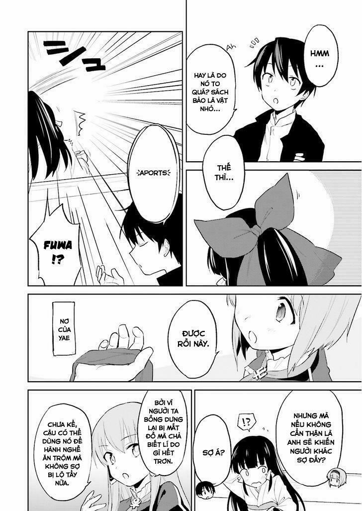 Xuyên Không Cùng Với Chiếc Smartphone 3 trang 23