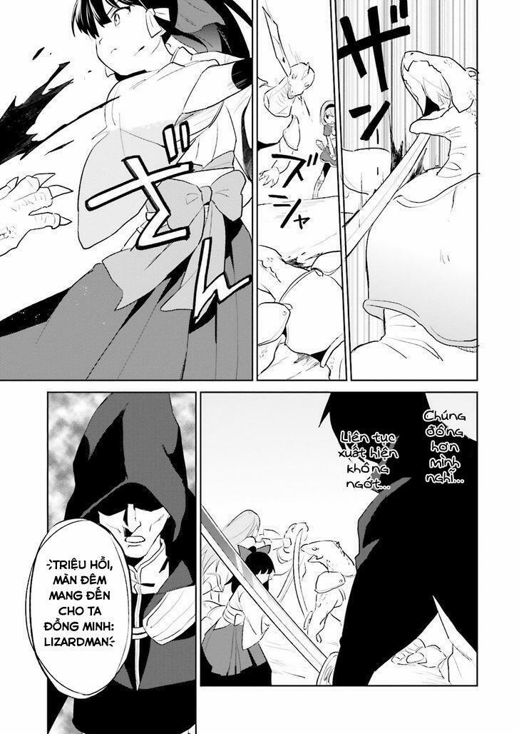 Xuyên Không Cùng Với Chiếc Smartphone 3 trang 31