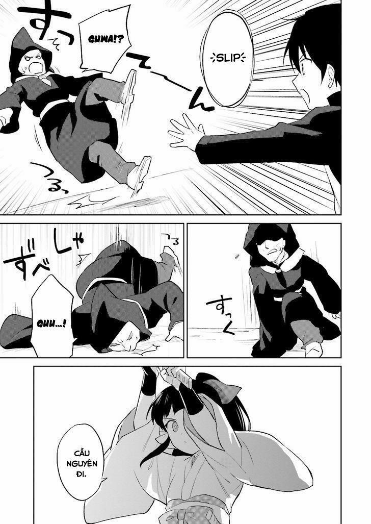 Xuyên Không Cùng Với Chiếc Smartphone 3 trang 33