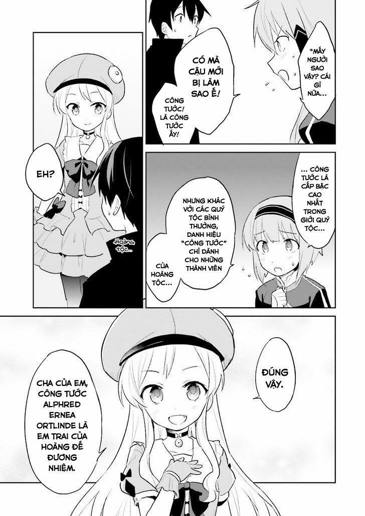 Xuyên Không Cùng Với Chiếc Smartphone 3 trang 43