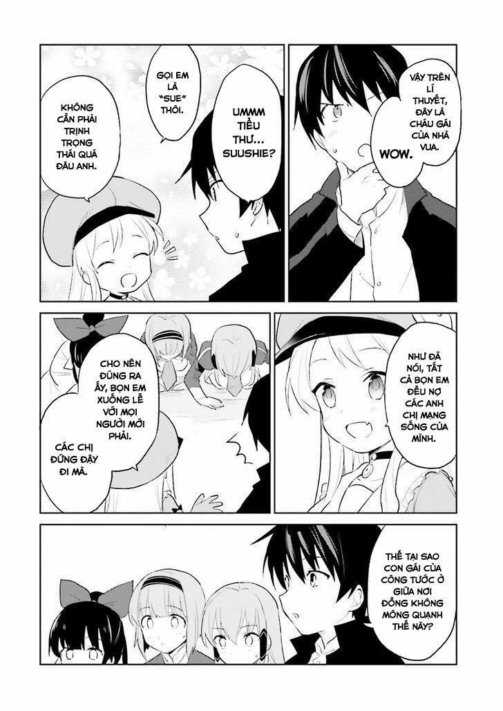 Xuyên Không Cùng Với Chiếc Smartphone 3 trang 44