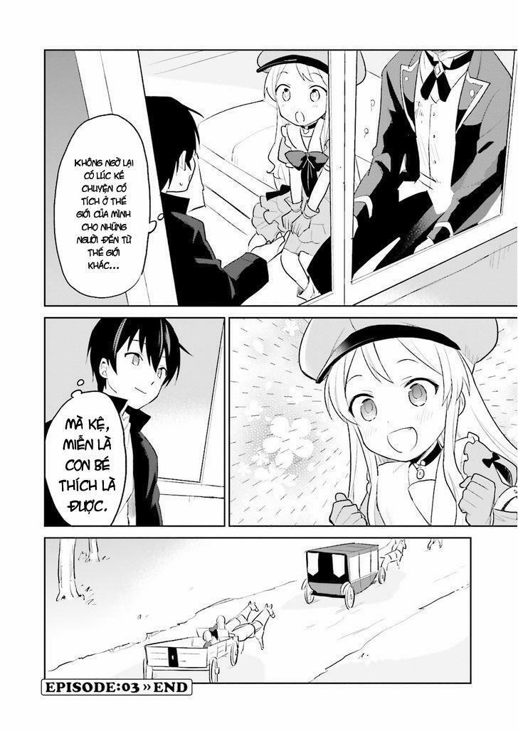 Xuyên Không Cùng Với Chiếc Smartphone 3 trang 48