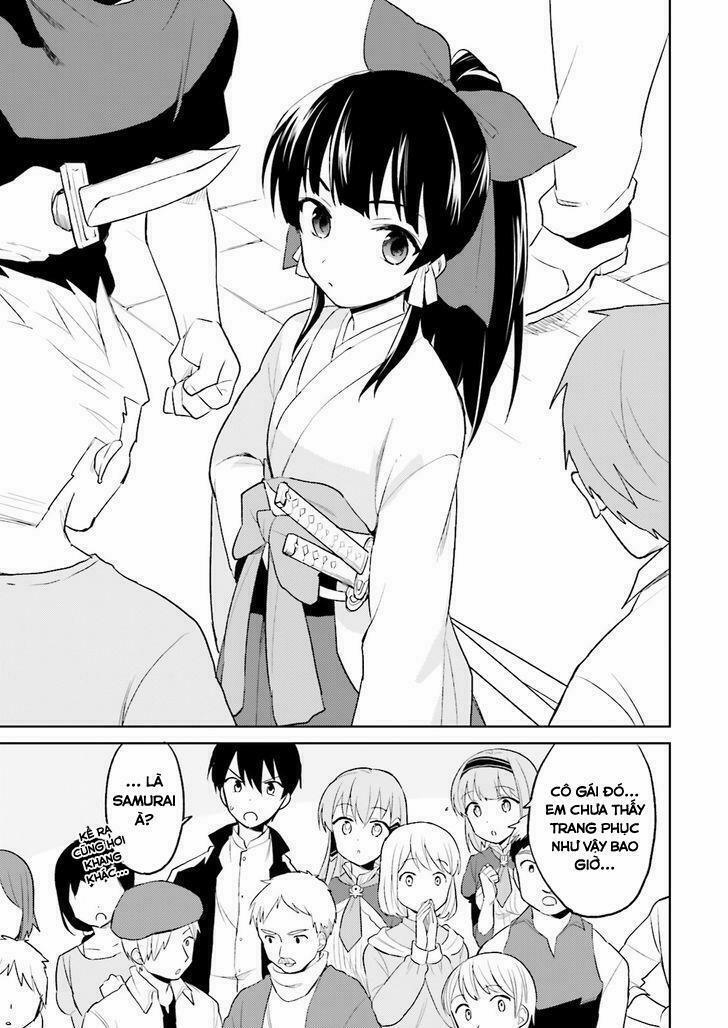 Xuyên Không Cùng Với Chiếc Smartphone 3 trang 8