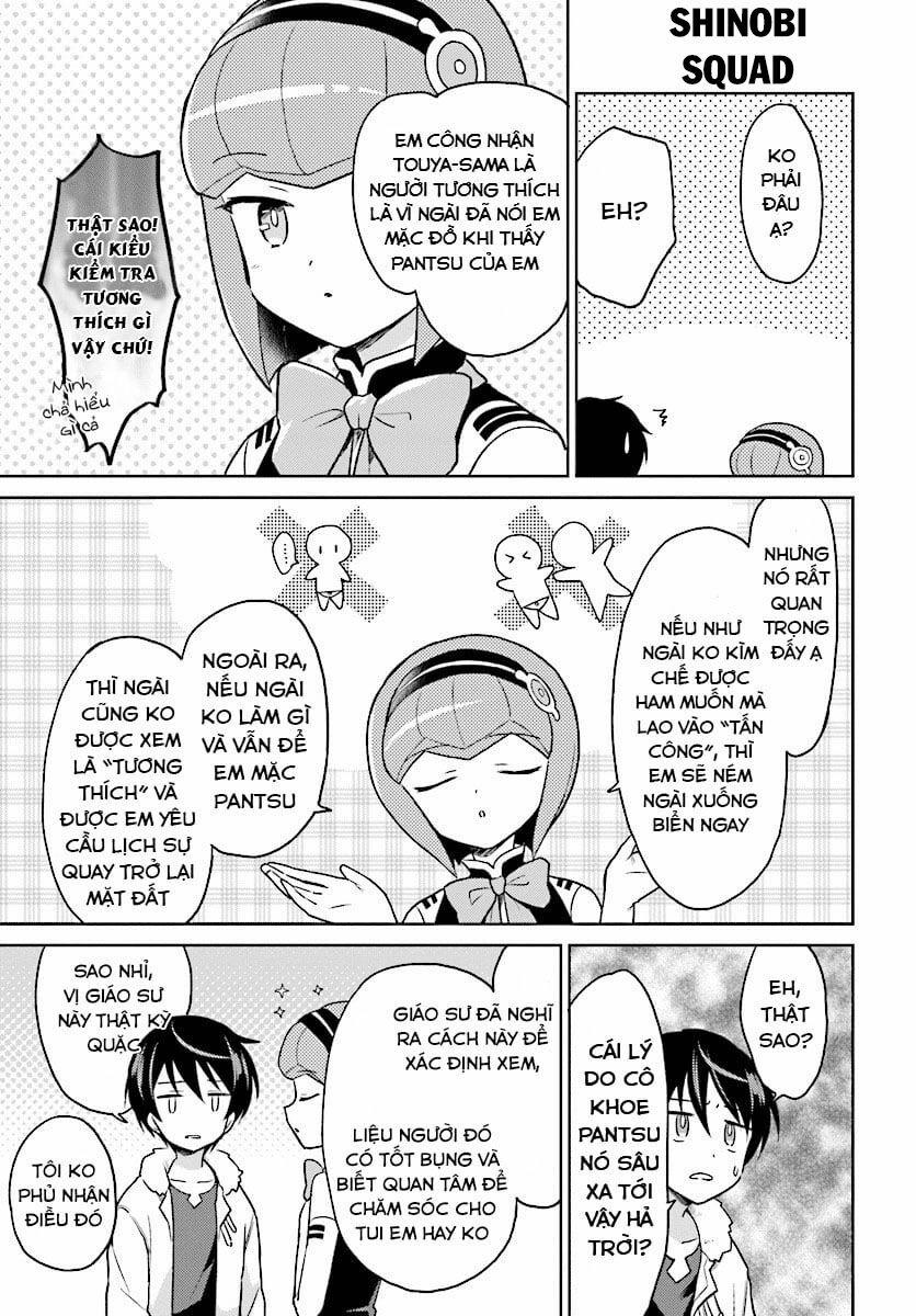 Xuyên Không Cùng Với Chiếc Smartphone 30 trang 10