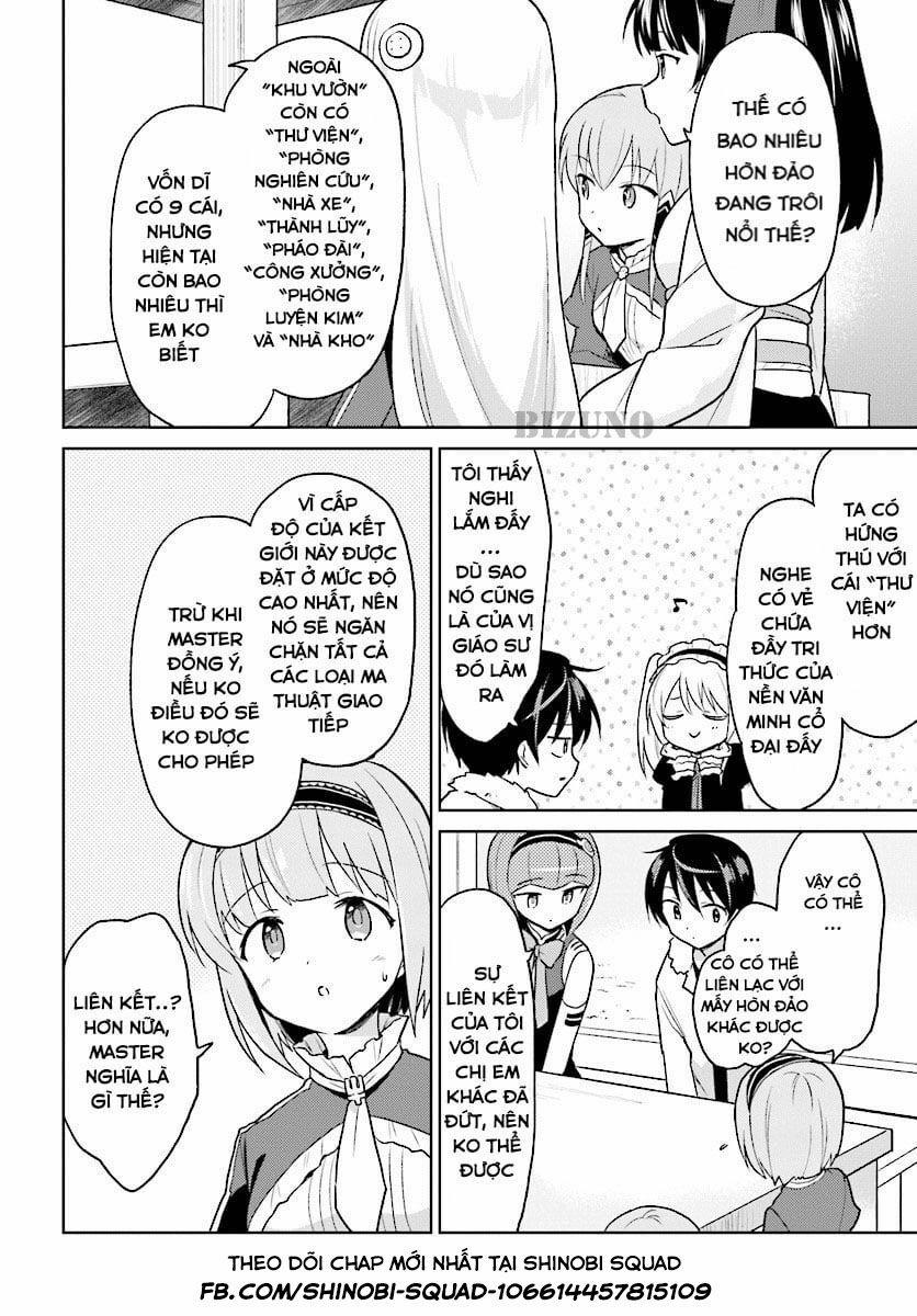 Xuyên Không Cùng Với Chiếc Smartphone 30 trang 15