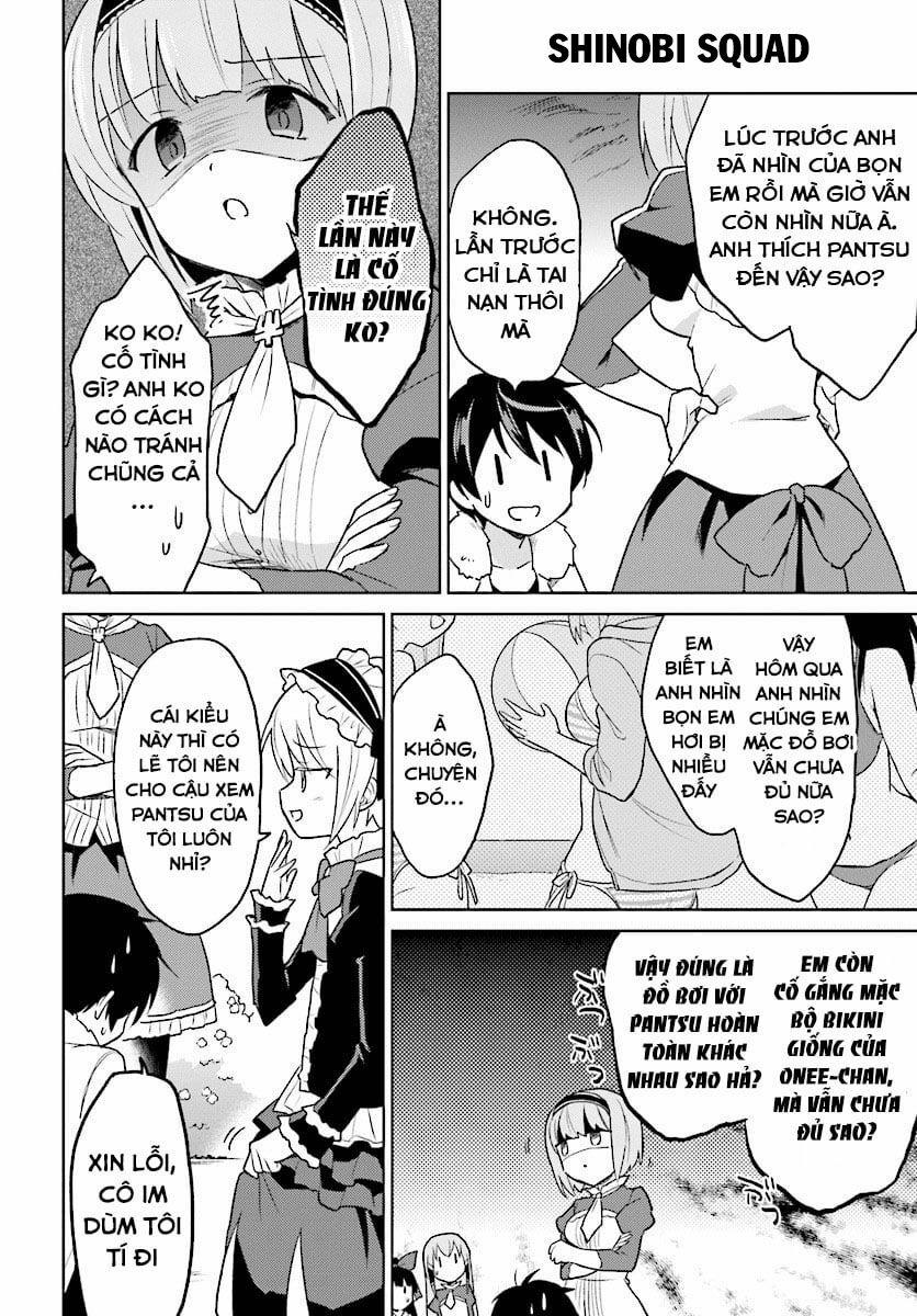 Xuyên Không Cùng Với Chiếc Smartphone 30 trang 17