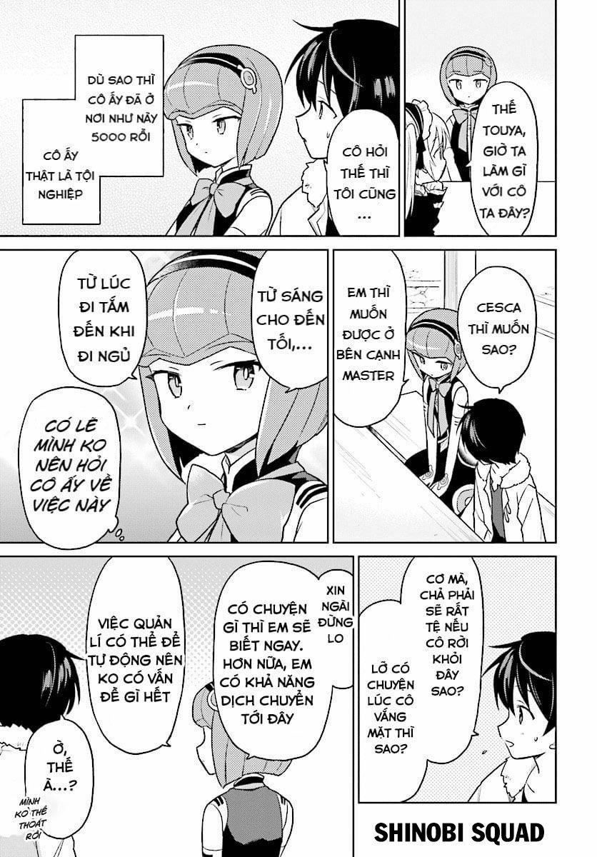 Xuyên Không Cùng Với Chiếc Smartphone 30 trang 20