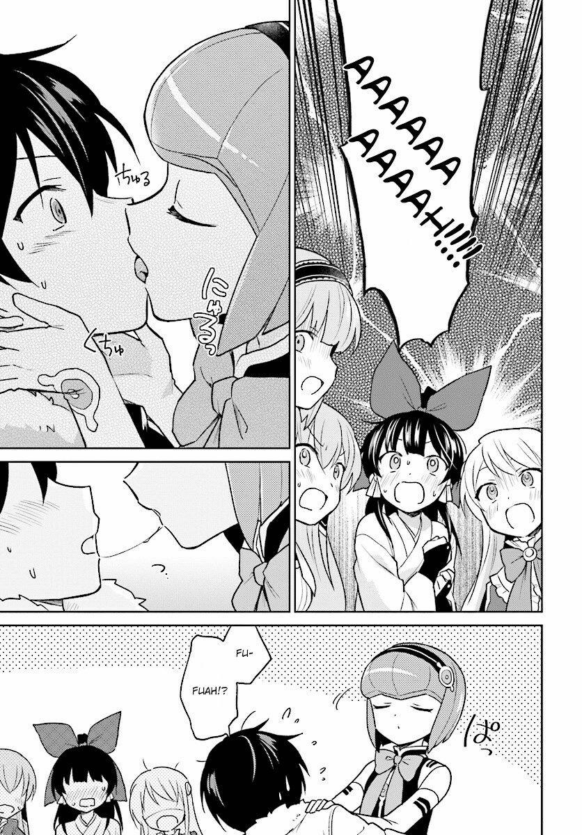 Xuyên Không Cùng Với Chiếc Smartphone 30 trang 22