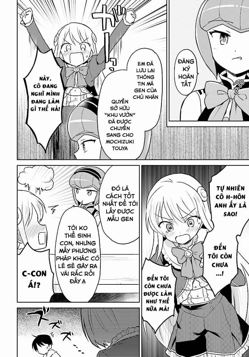 Xuyên Không Cùng Với Chiếc Smartphone 30 trang 23