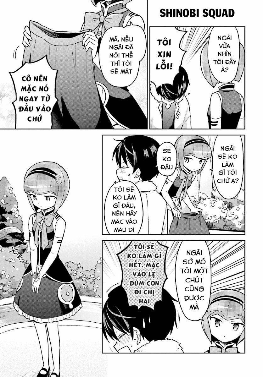 Xuyên Không Cùng Với Chiếc Smartphone 30 trang 4