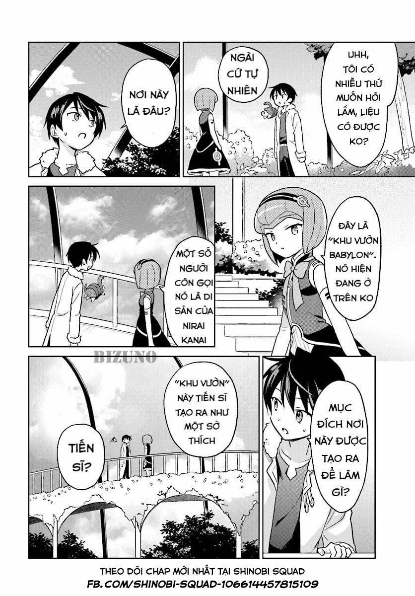 Xuyên Không Cùng Với Chiếc Smartphone 30 trang 5