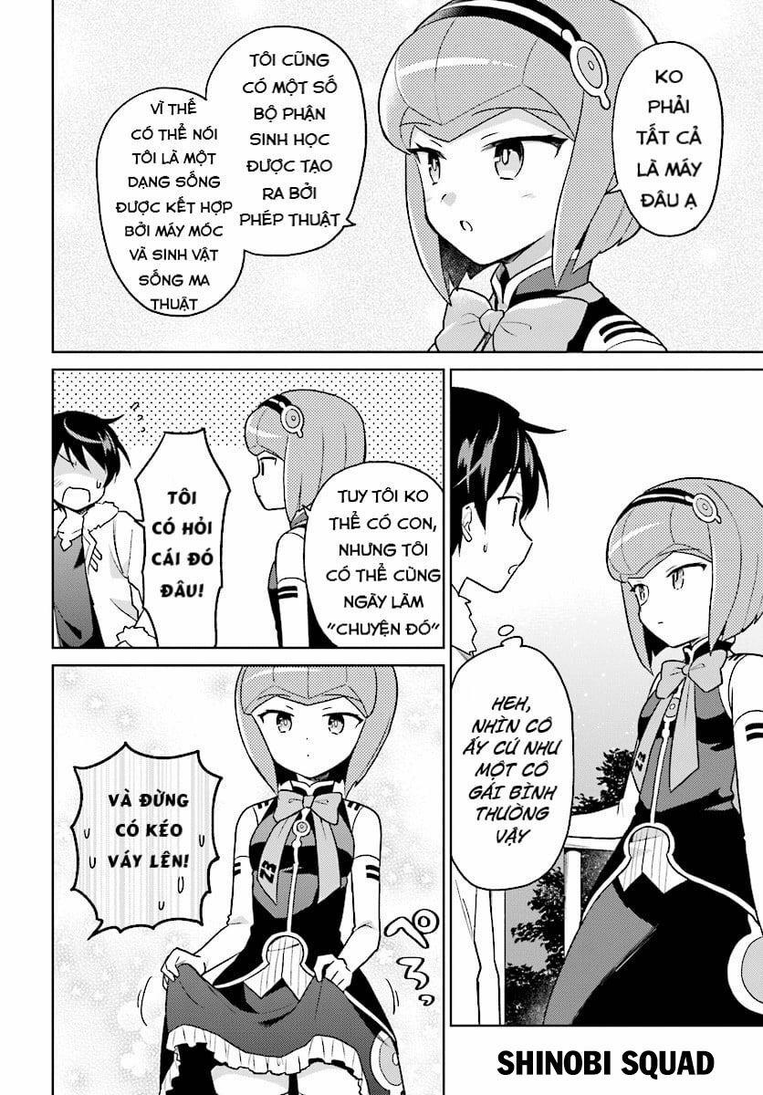 Xuyên Không Cùng Với Chiếc Smartphone 30 trang 7