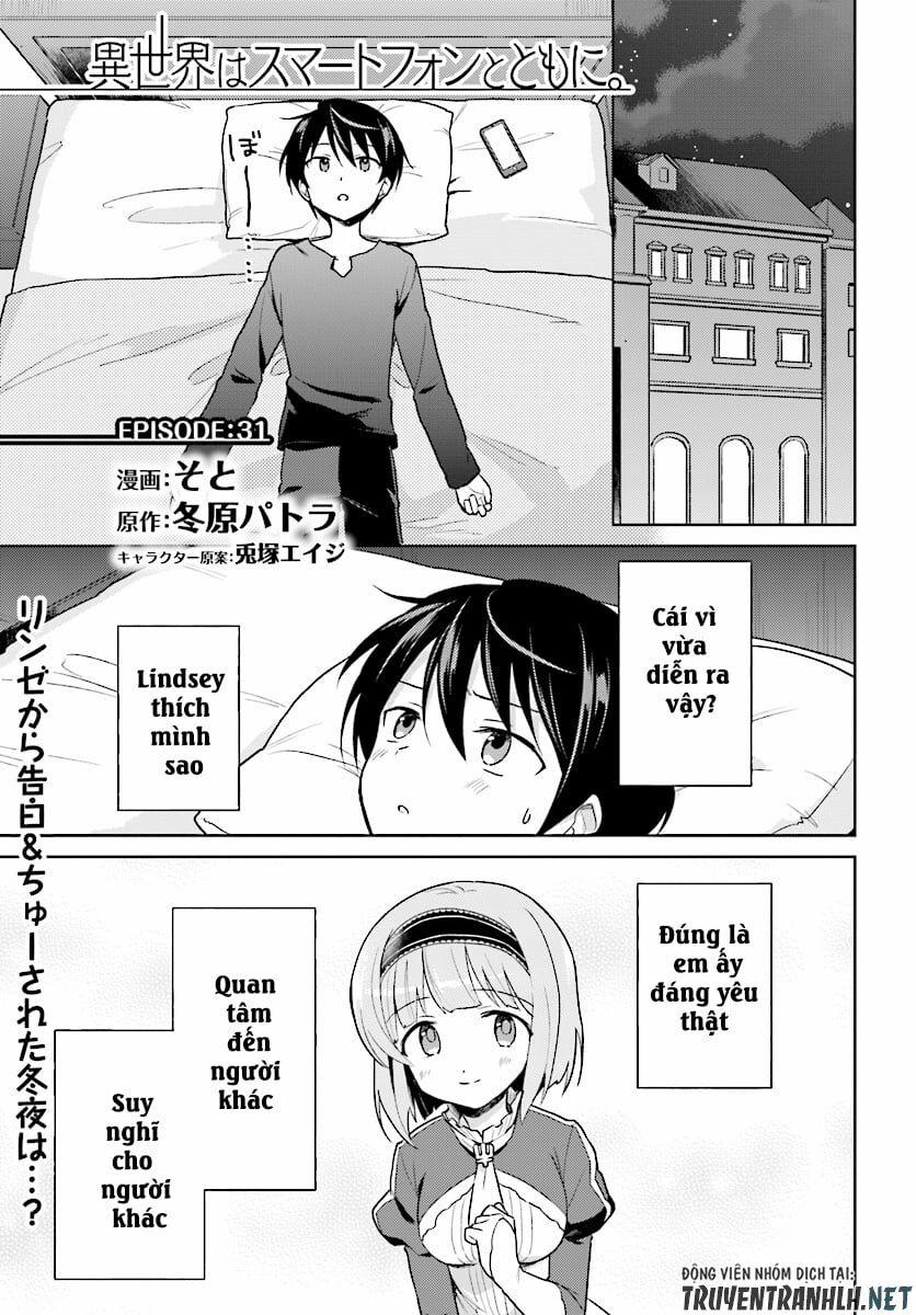 Xuyên Không Cùng Với Chiếc Smartphone 31 trang 1