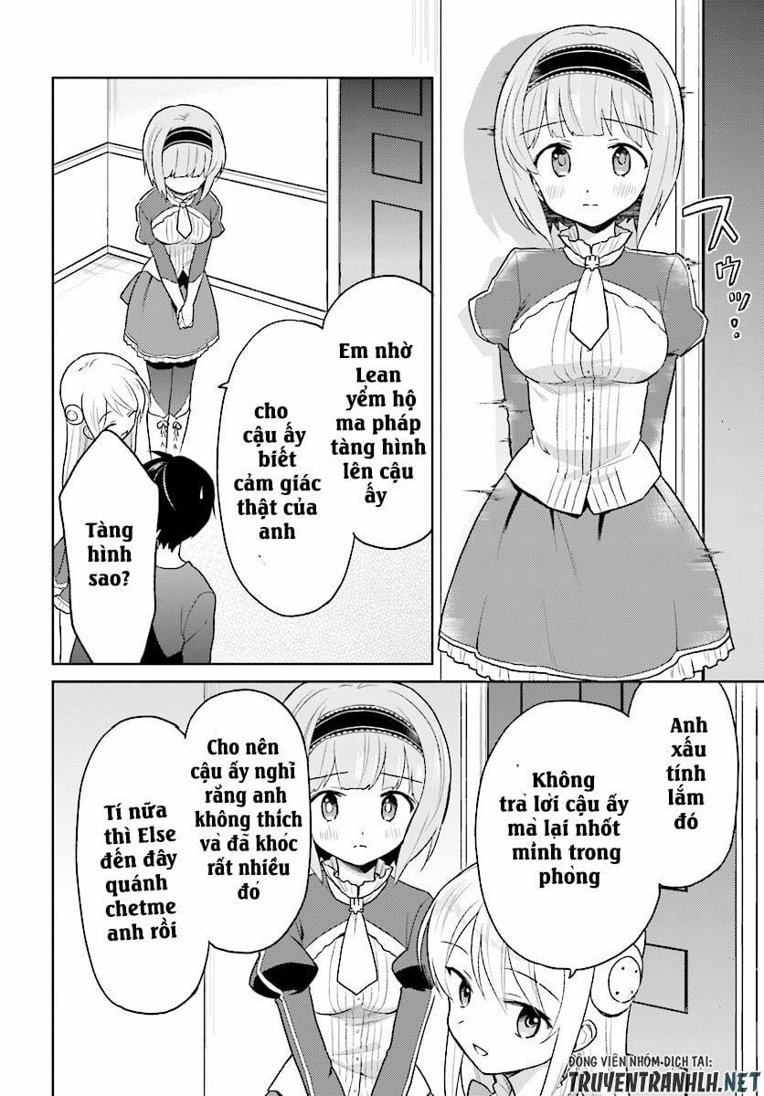 Xuyên Không Cùng Với Chiếc Smartphone 31 trang 10