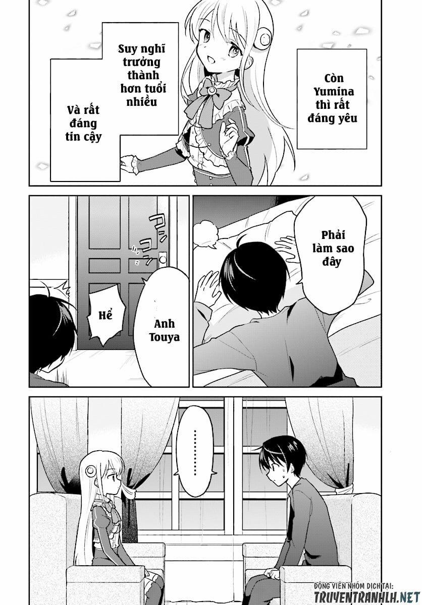 Xuyên Không Cùng Với Chiếc Smartphone 31 trang 2