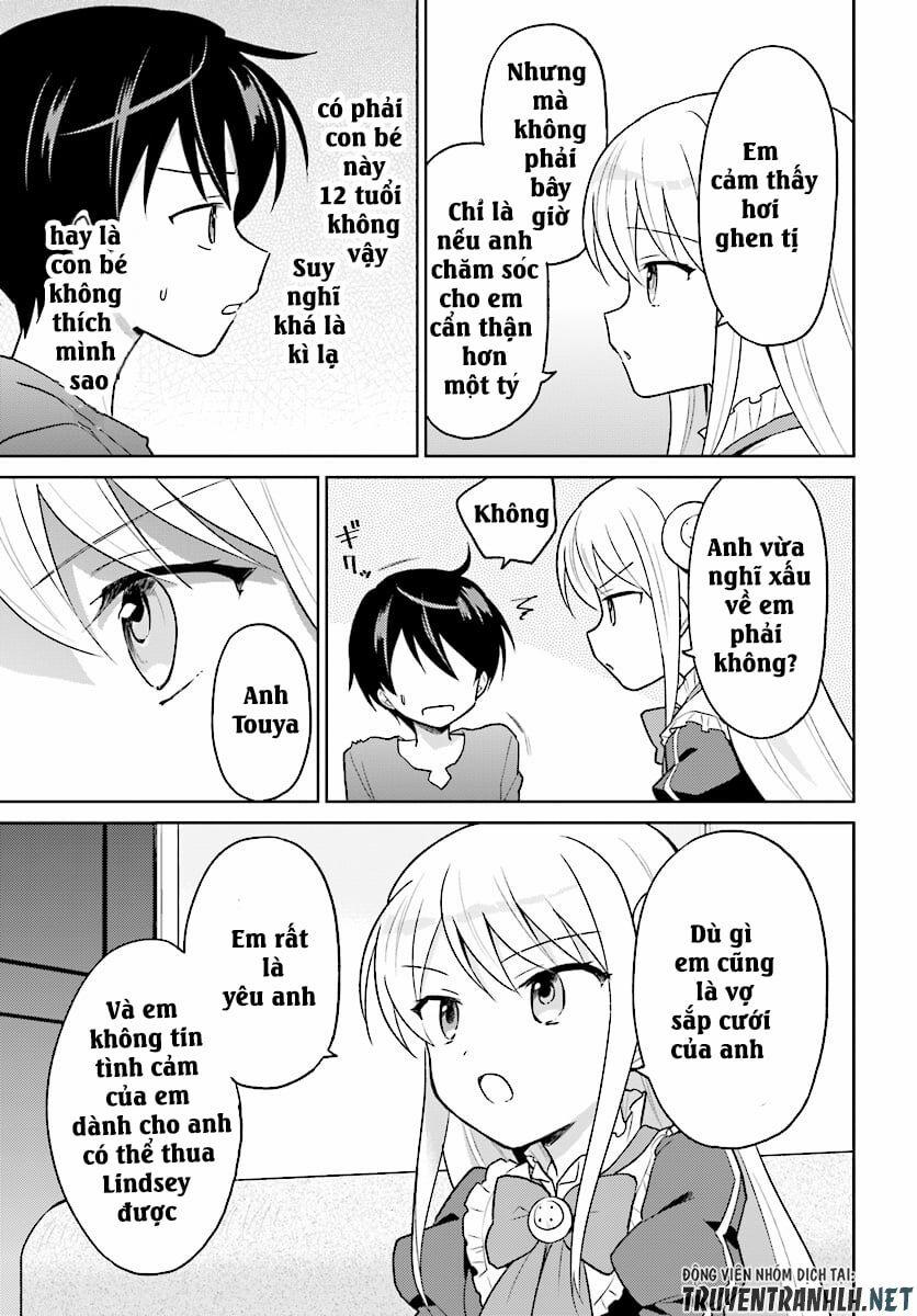 Xuyên Không Cùng Với Chiếc Smartphone 31 trang 5