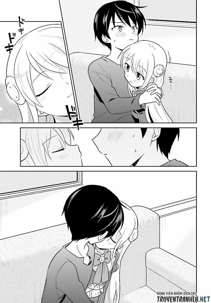 Xuyên Không Cùng Với Chiếc Smartphone 31 trang 7