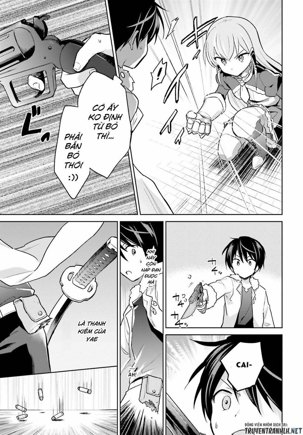 Xuyên Không Cùng Với Chiếc Smartphone 32 trang 13