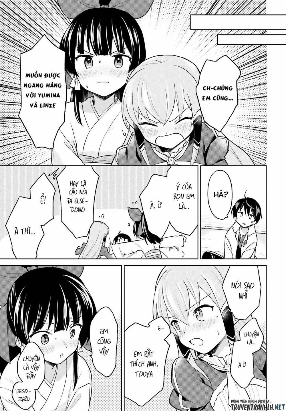 Xuyên Không Cùng Với Chiếc Smartphone 32 trang 15