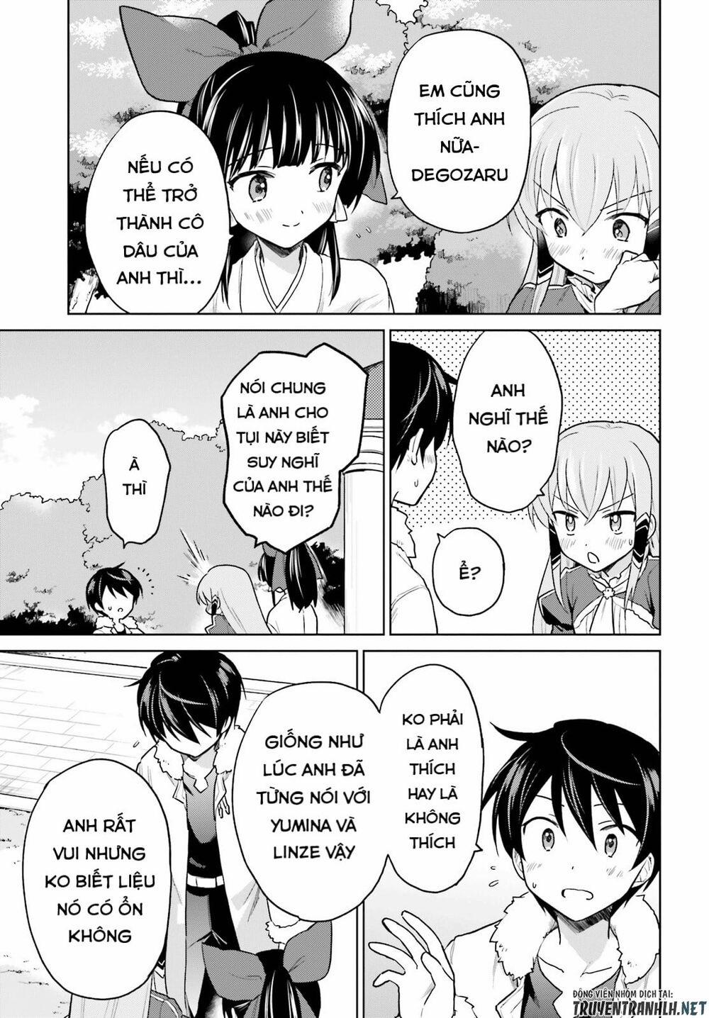 Xuyên Không Cùng Với Chiếc Smartphone 32 trang 17