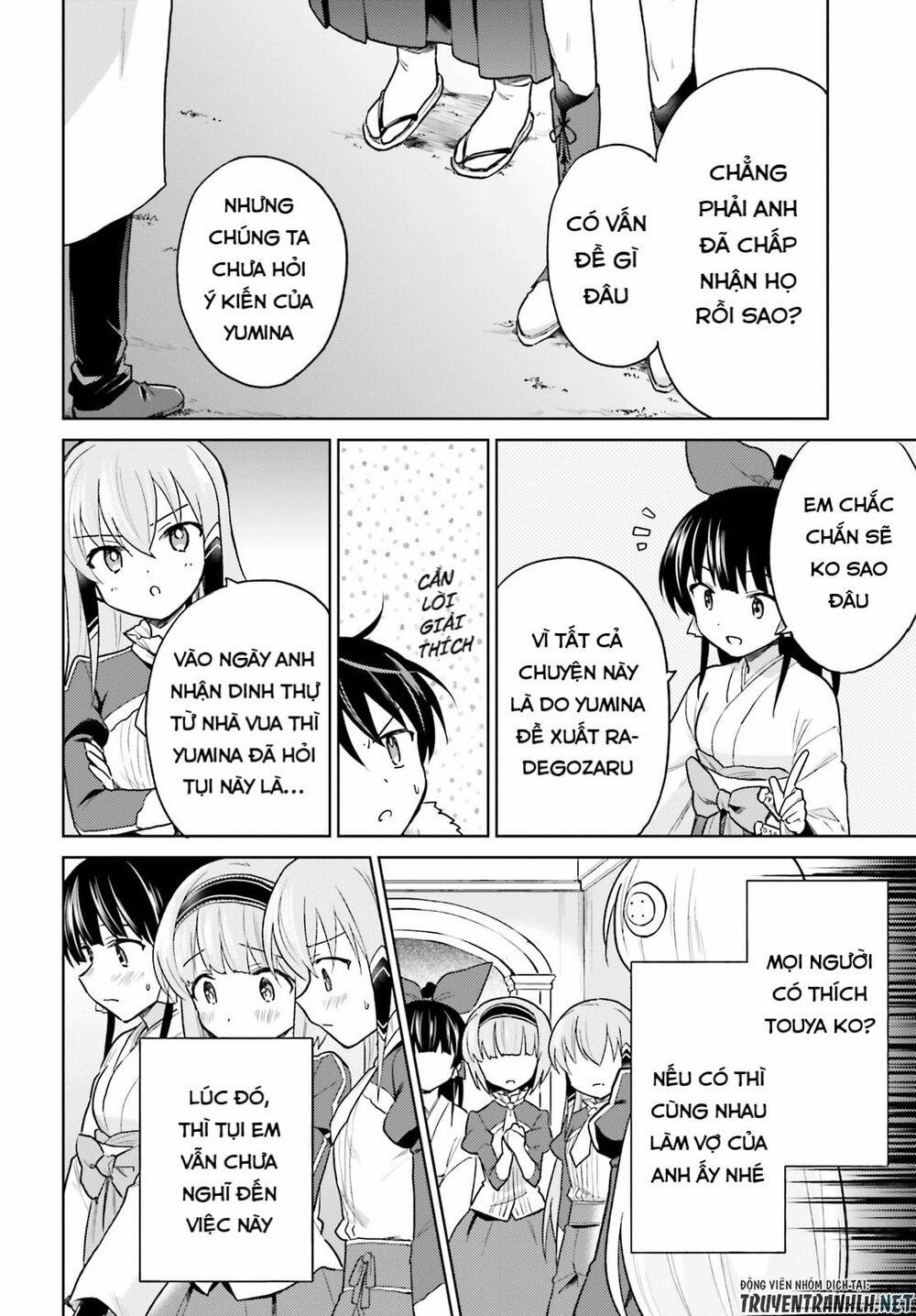 Xuyên Không Cùng Với Chiếc Smartphone 32 trang 18