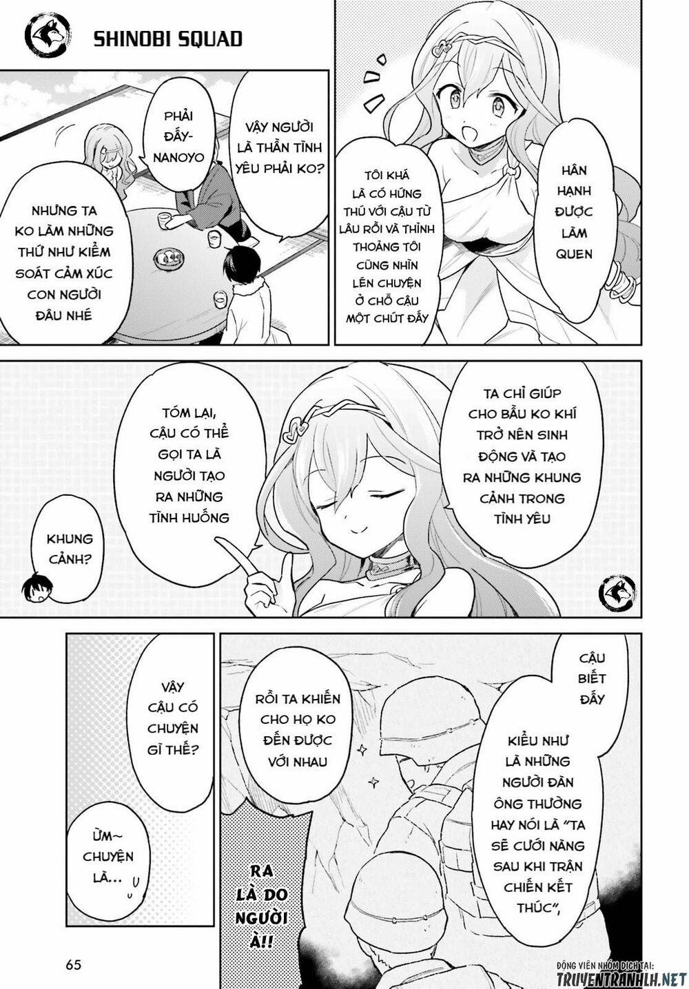 Xuyên Không Cùng Với Chiếc Smartphone 32 trang 25