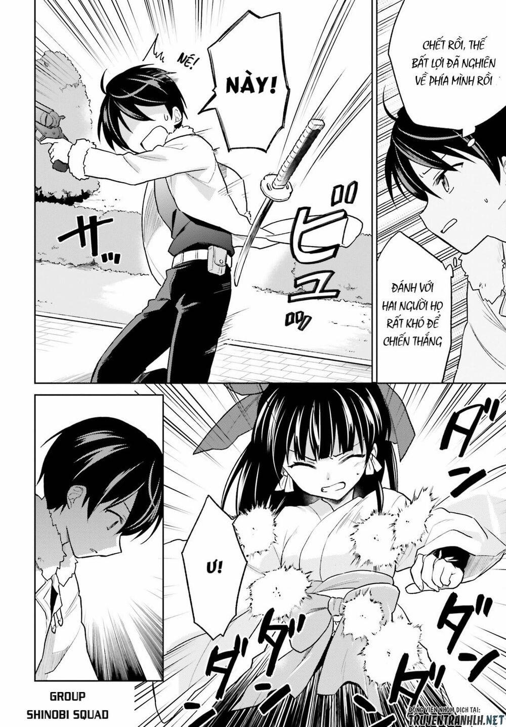 Xuyên Không Cùng Với Chiếc Smartphone 32 trang 8