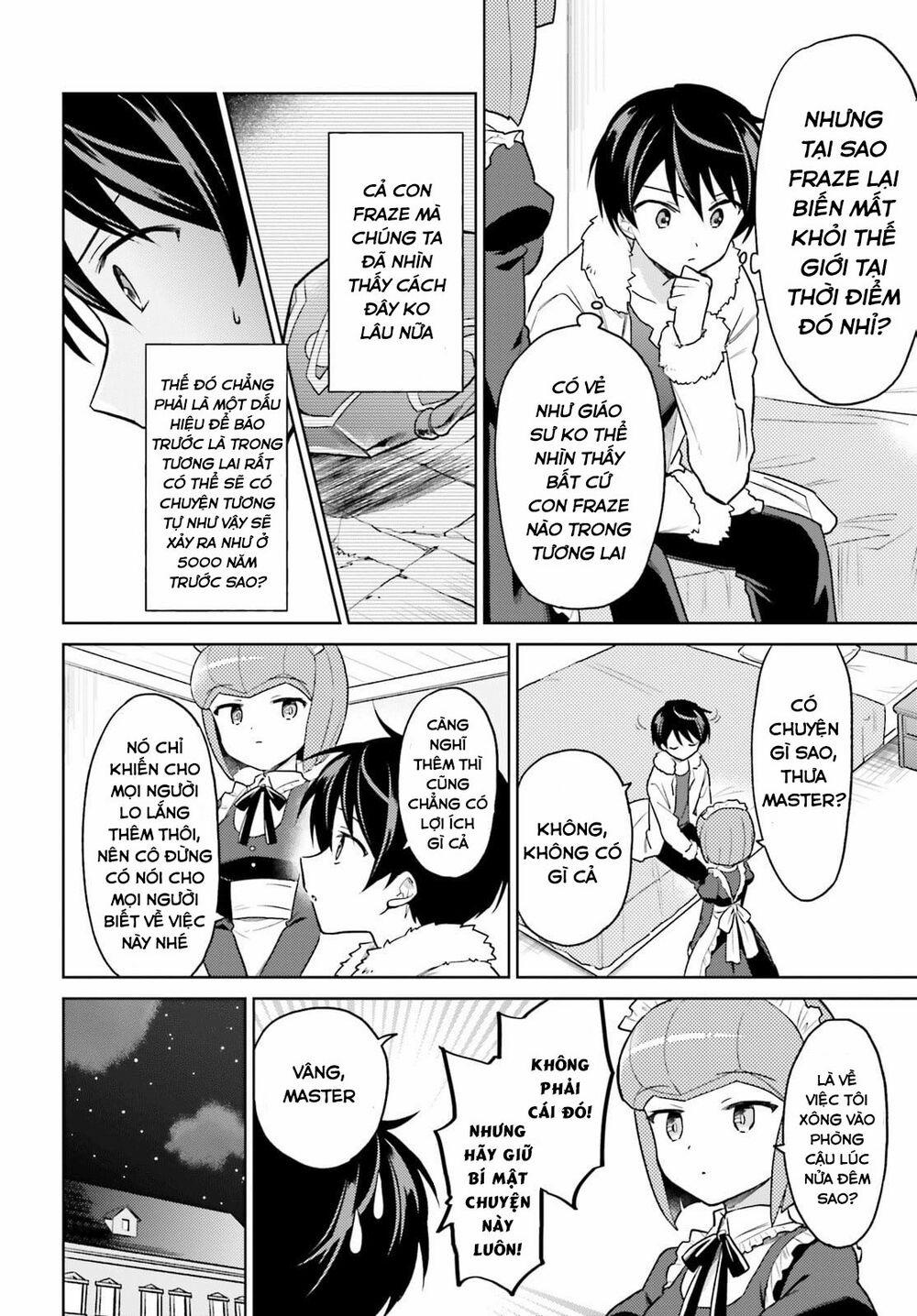 Xuyên Không Cùng Với Chiếc Smartphone 33.1 trang 19