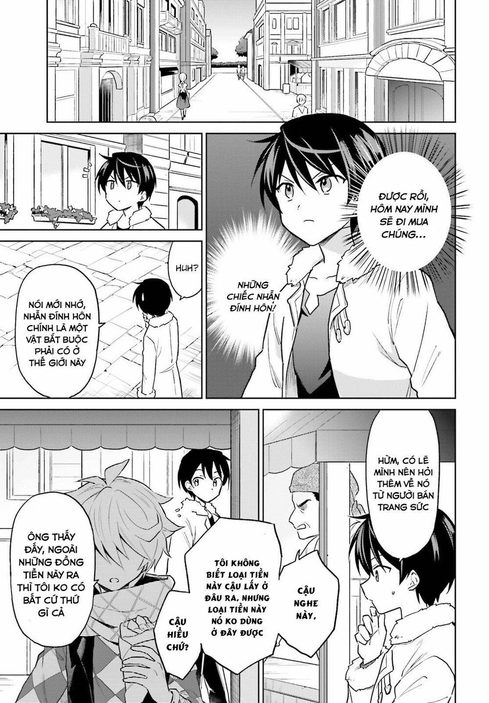 Xuyên Không Cùng Với Chiếc Smartphone 33.2 trang 1