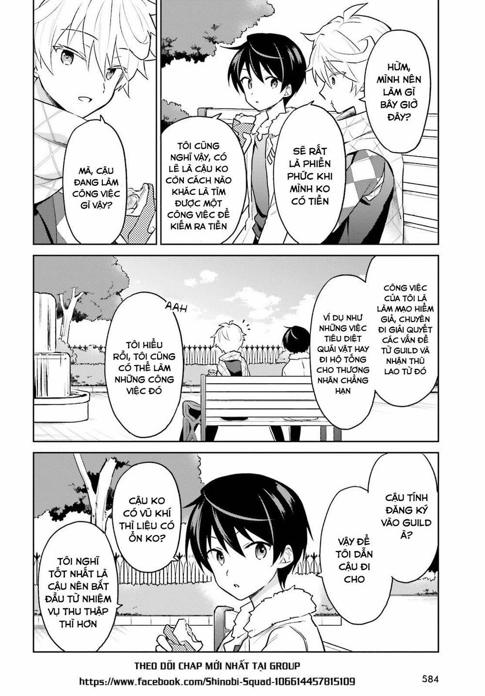 Xuyên Không Cùng Với Chiếc Smartphone 33.2 trang 4