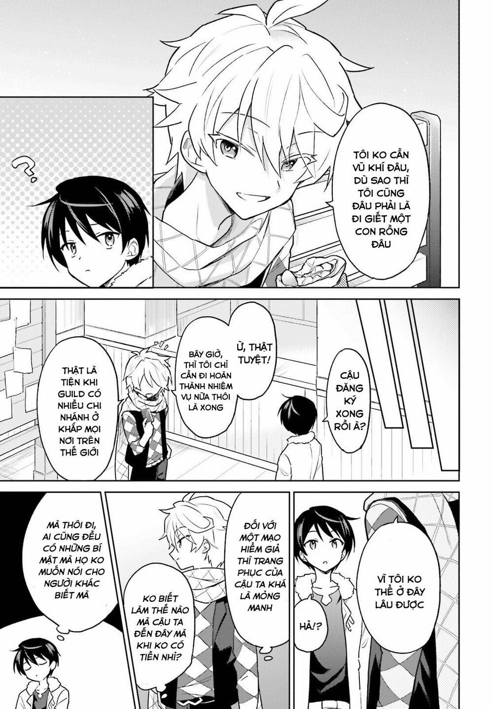 Xuyên Không Cùng Với Chiếc Smartphone 33.2 trang 5