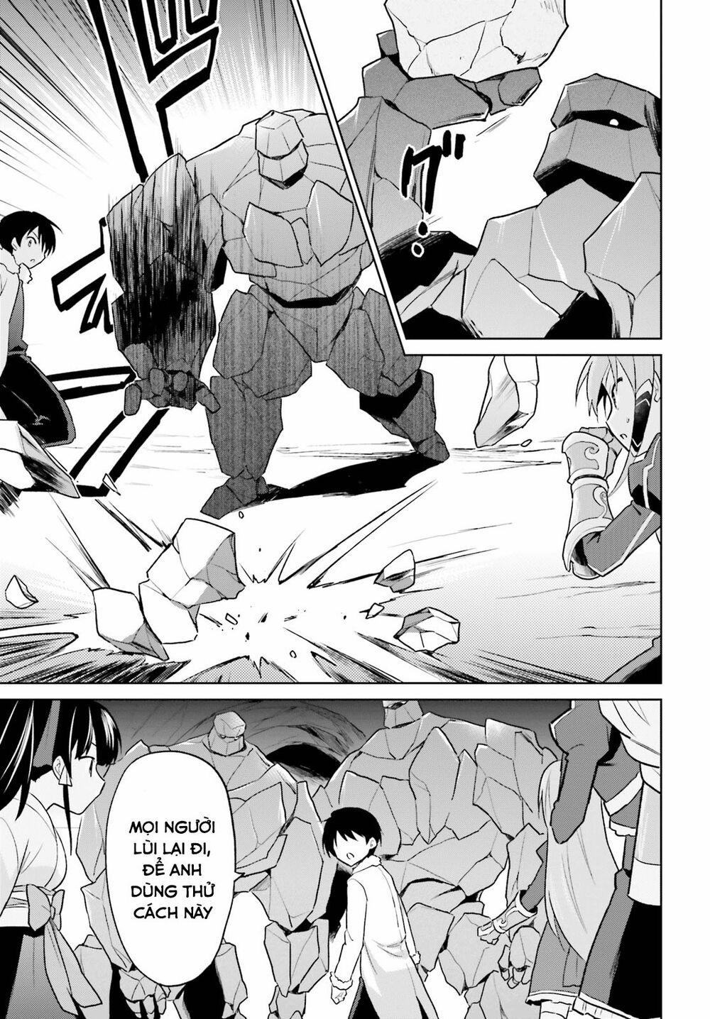Xuyên Không Cùng Với Chiếc Smartphone 34 trang 14