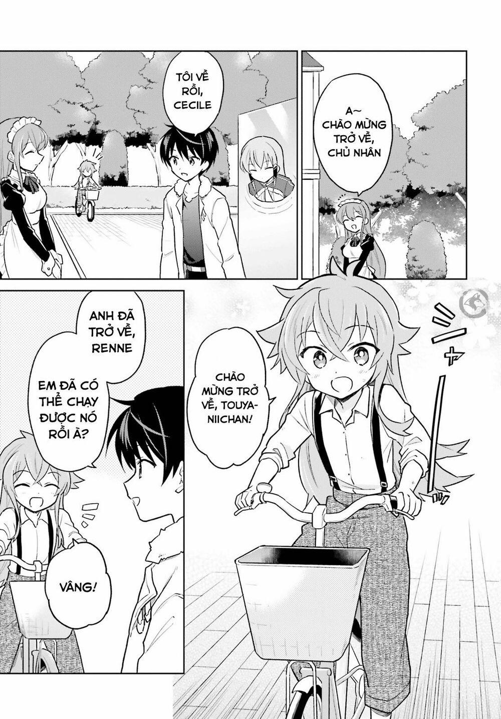 Xuyên Không Cùng Với Chiếc Smartphone 34 trang 22