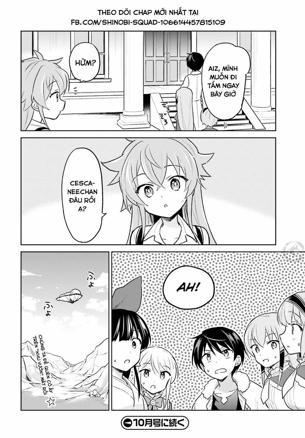 Xuyên Không Cùng Với Chiếc Smartphone 34 trang 23