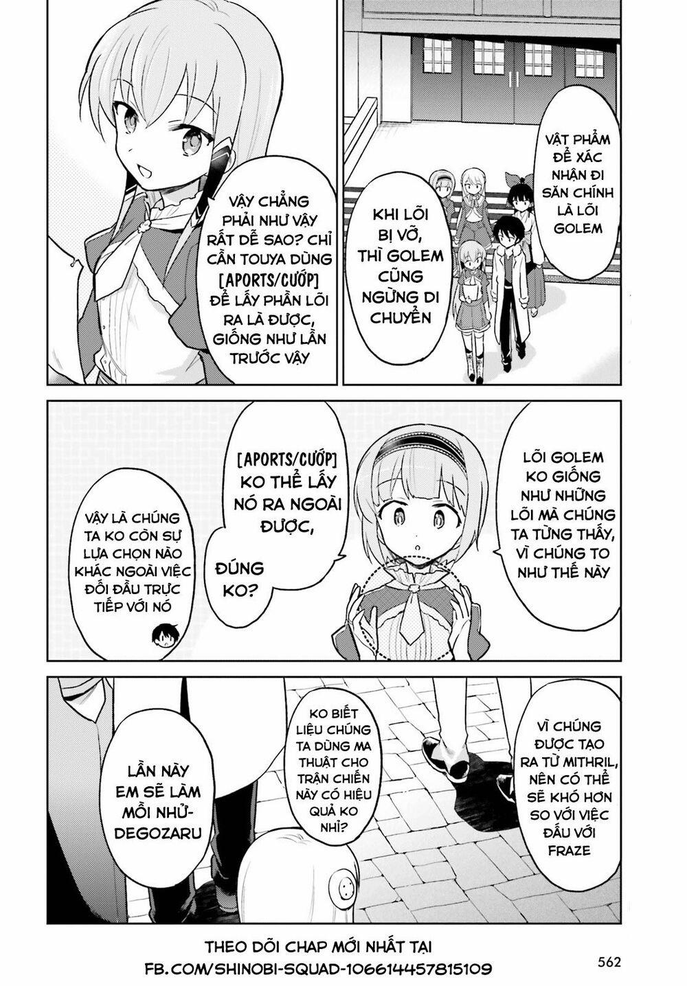 Xuyên Không Cùng Với Chiếc Smartphone 34 trang 5