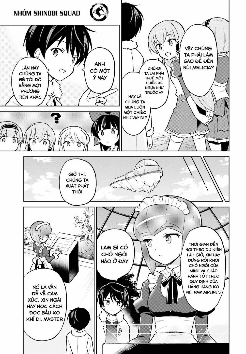 Xuyên Không Cùng Với Chiếc Smartphone 34 trang 6