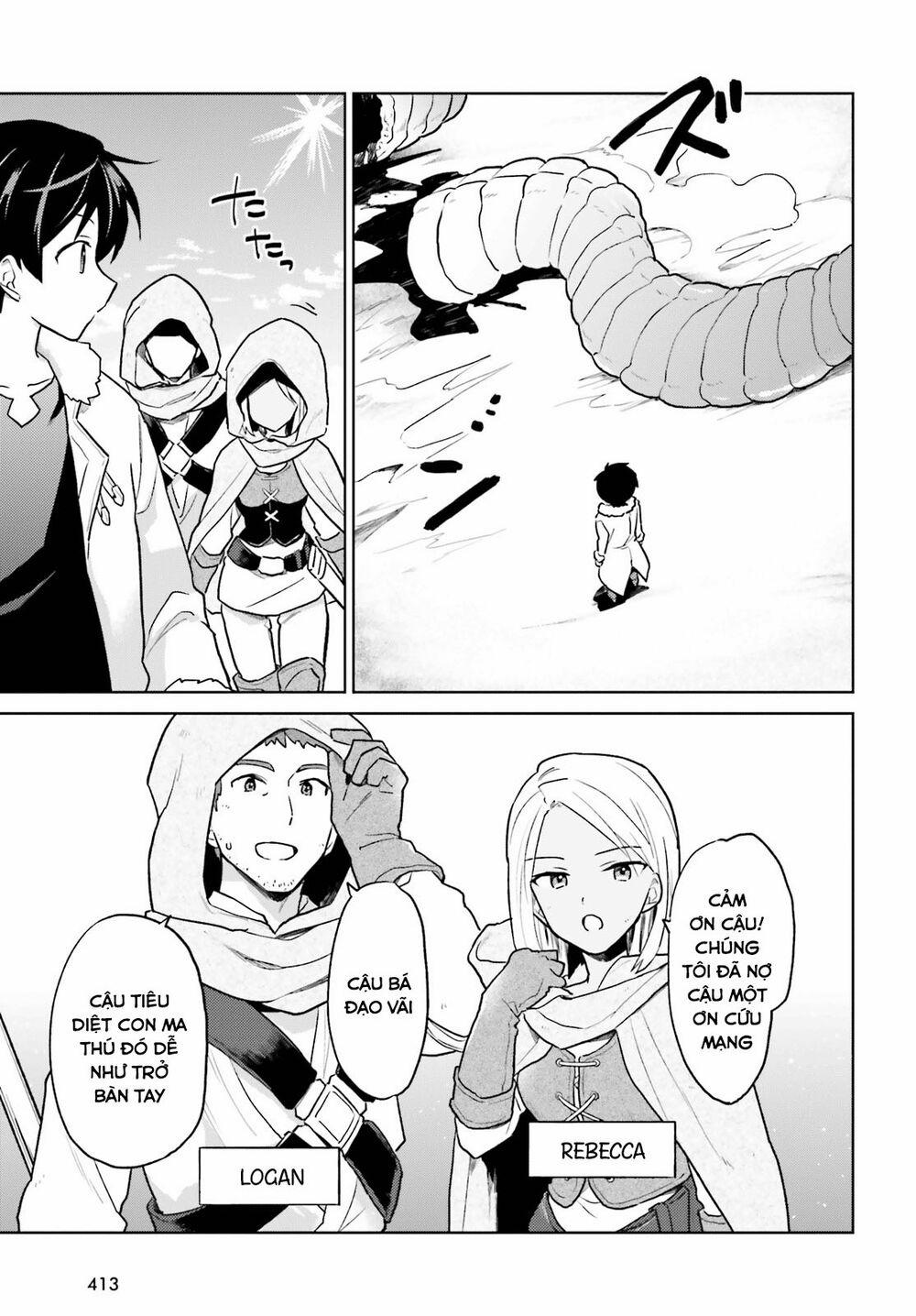 Xuyên Không Cùng Với Chiếc Smartphone 36 trang 10