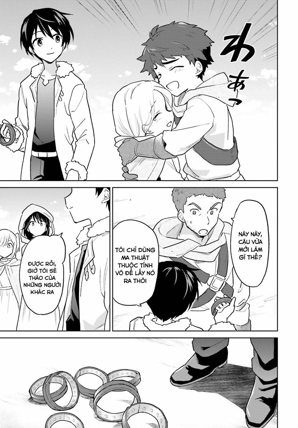 Xuyên Không Cùng Với Chiếc Smartphone 36 trang 18