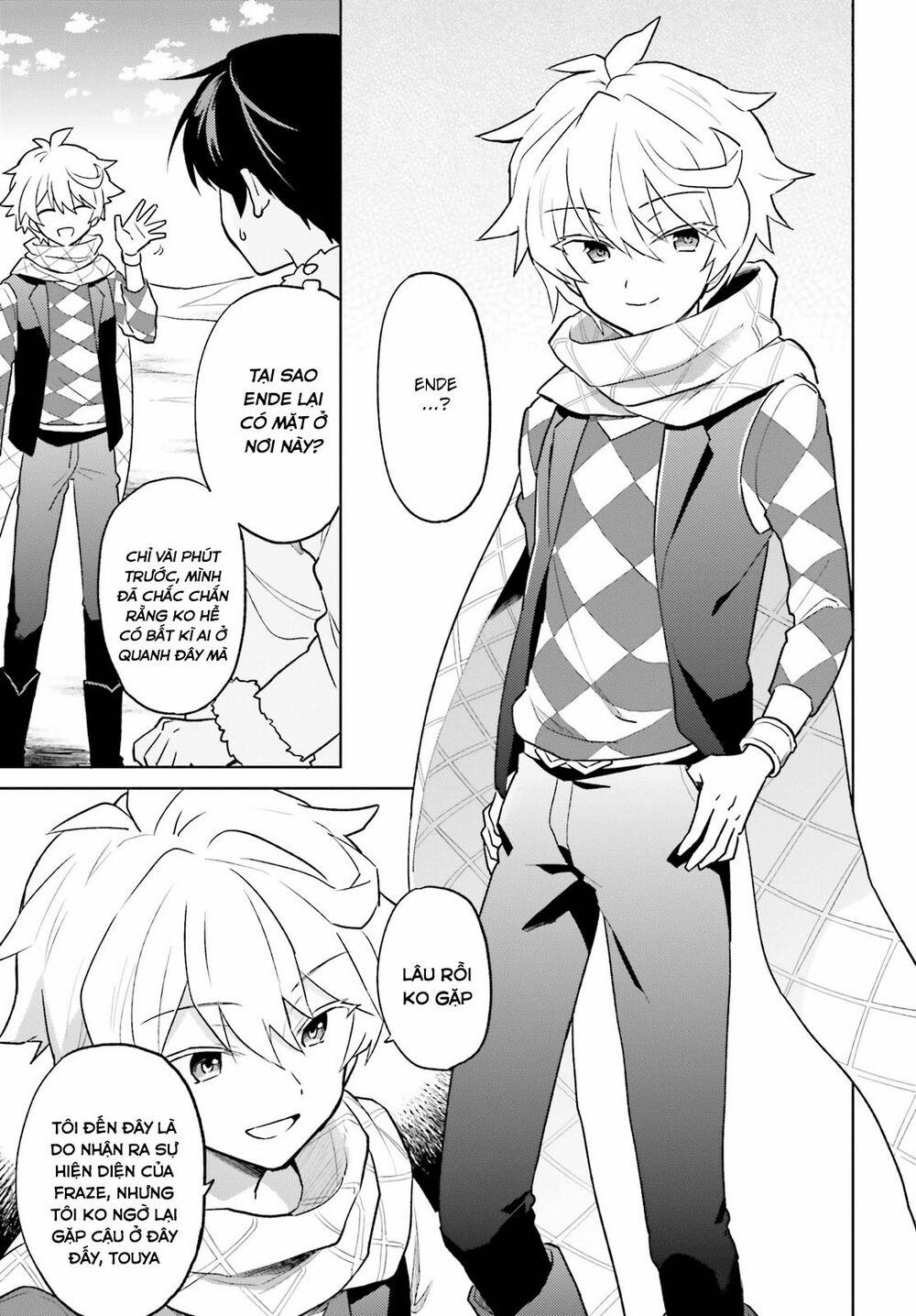 Xuyên Không Cùng Với Chiếc Smartphone 36 trang 34