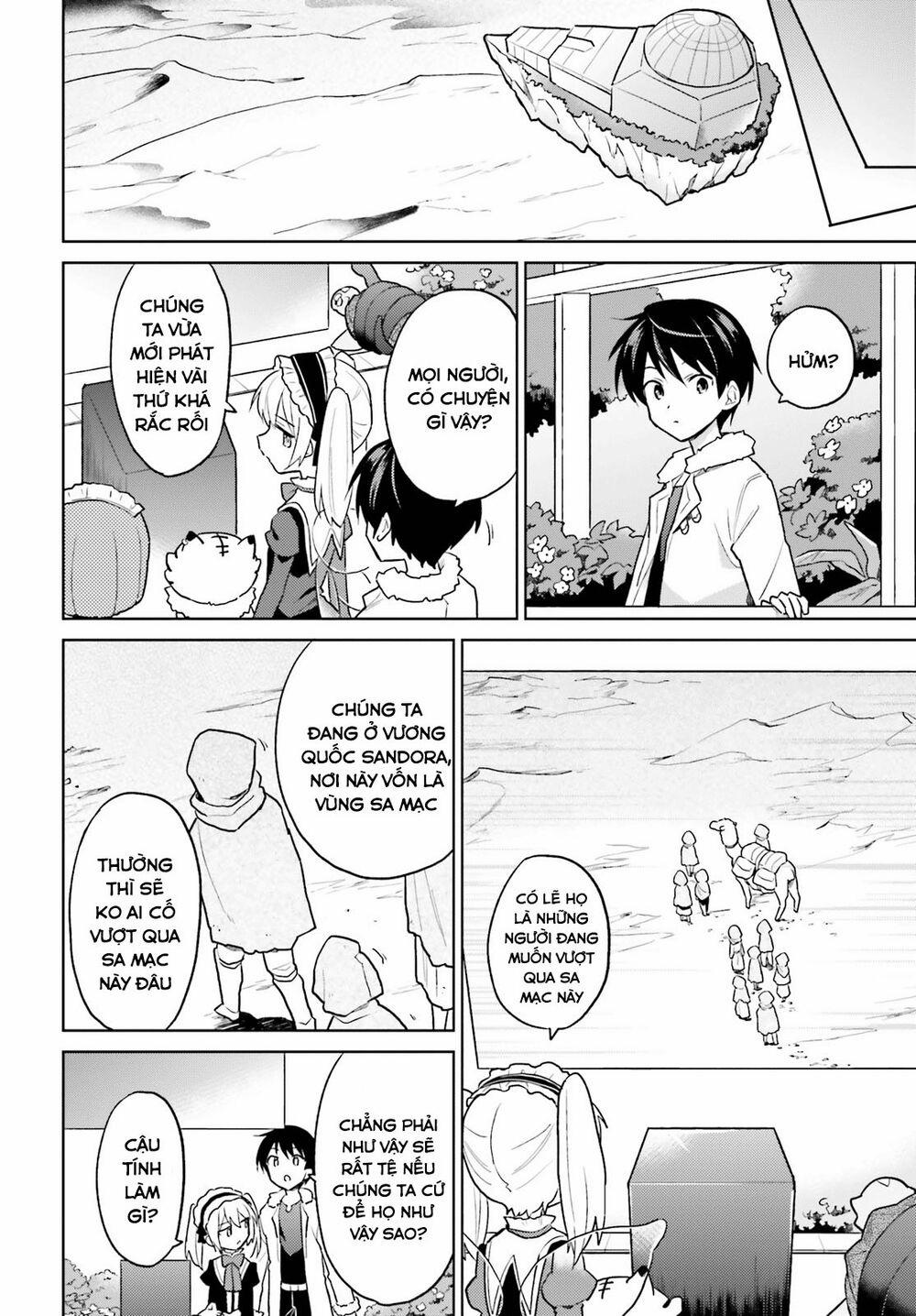 Xuyên Không Cùng Với Chiếc Smartphone 36 trang 5