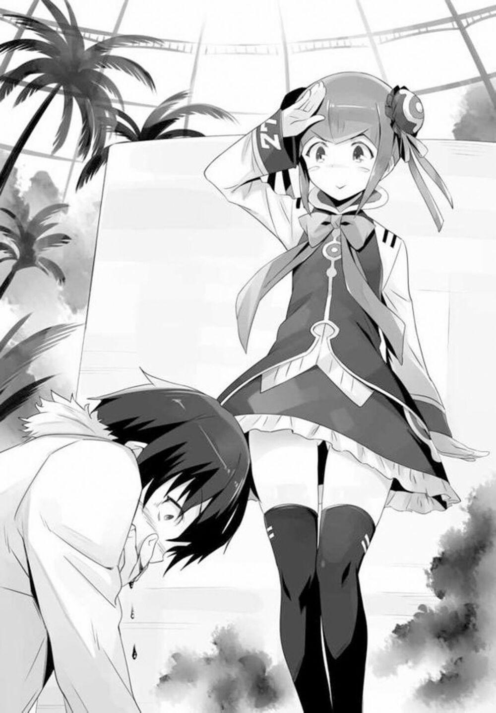 Xuyên Không Cùng Với Chiếc Smartphone 37 trang 18