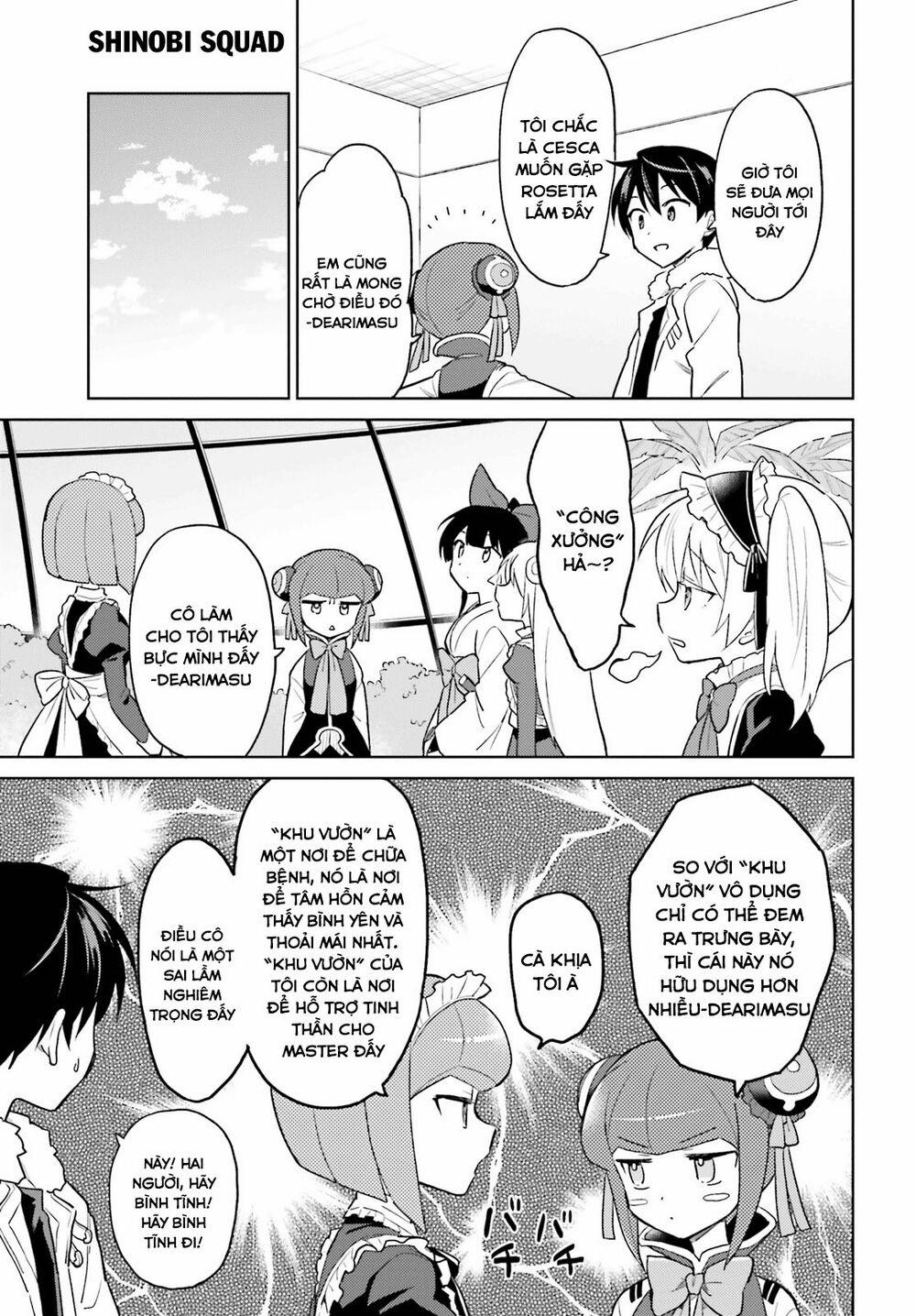 Xuyên Không Cùng Với Chiếc Smartphone 37 trang 25