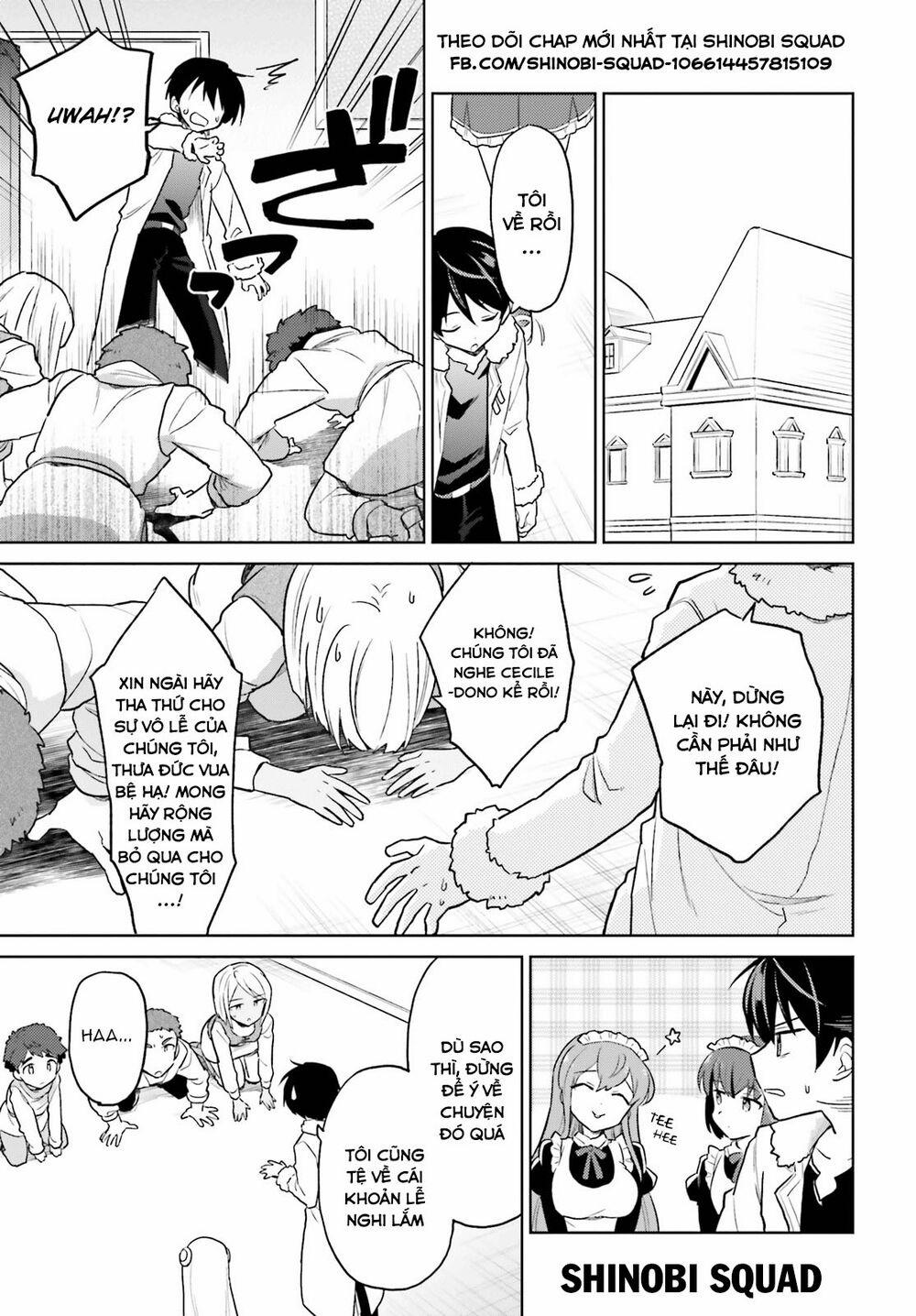 Xuyên Không Cùng Với Chiếc Smartphone 37 trang 27