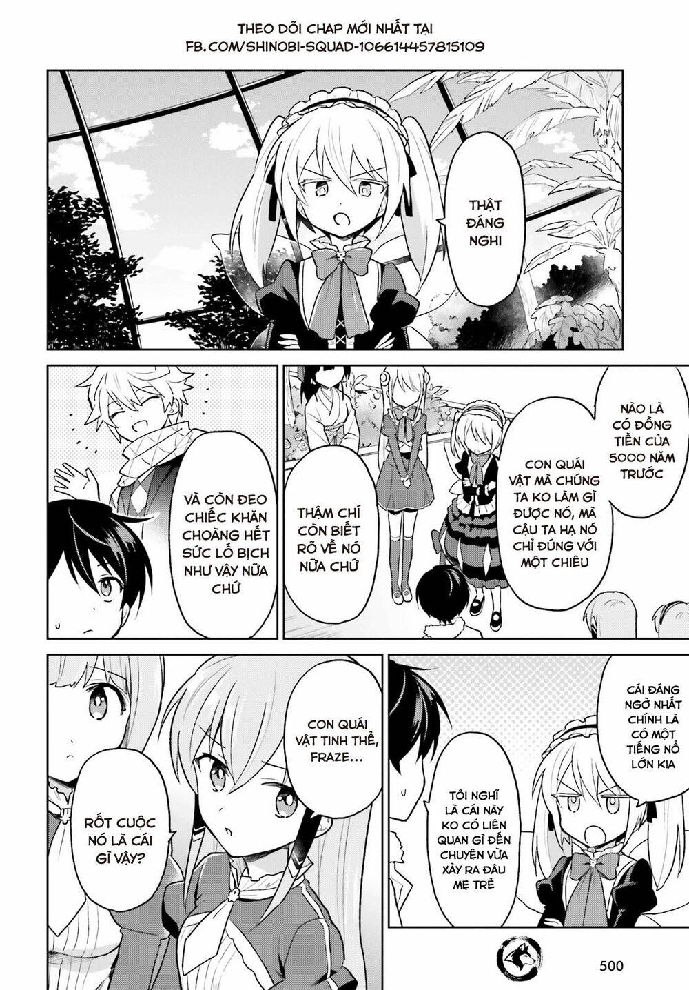 Xuyên Không Cùng Với Chiếc Smartphone 37 trang 3