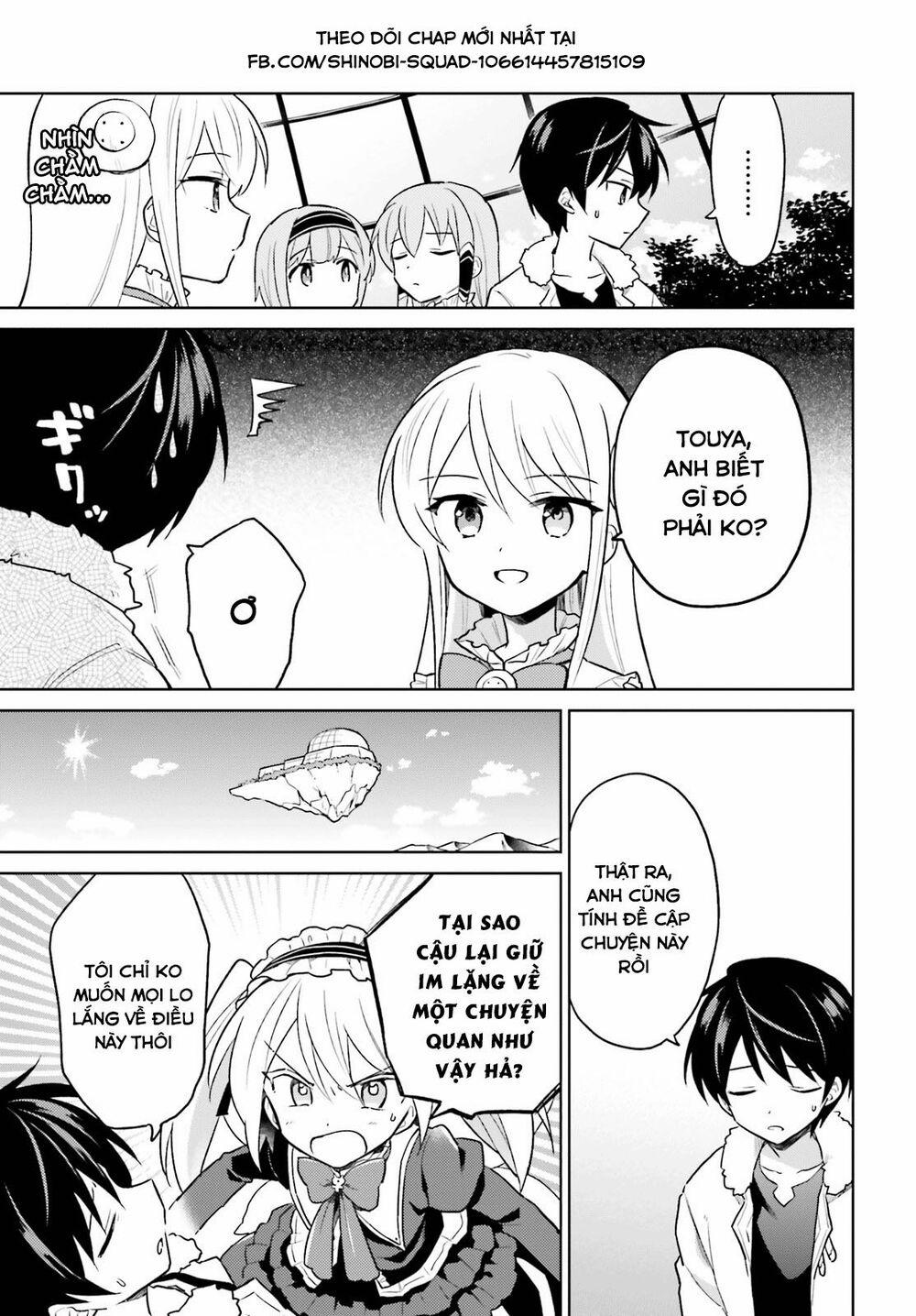 Xuyên Không Cùng Với Chiếc Smartphone 37 trang 4