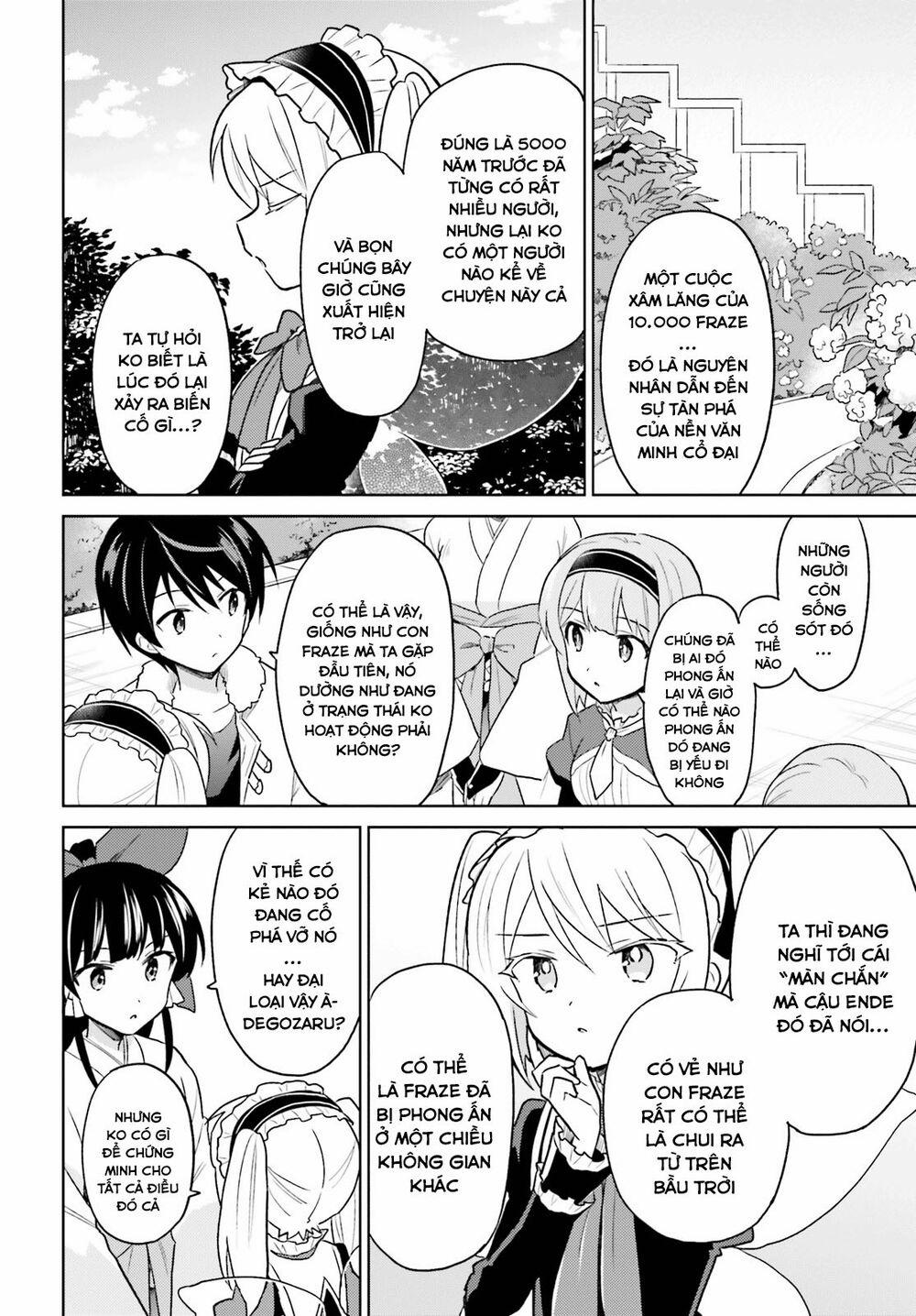 Xuyên Không Cùng Với Chiếc Smartphone 37 trang 5