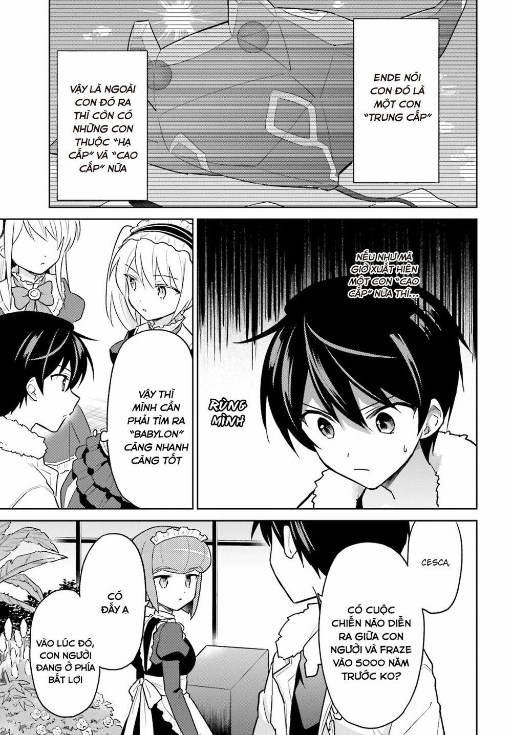 Xuyên Không Cùng Với Chiếc Smartphone 37 trang 6